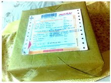 Parcel Dr Puan Lin~~