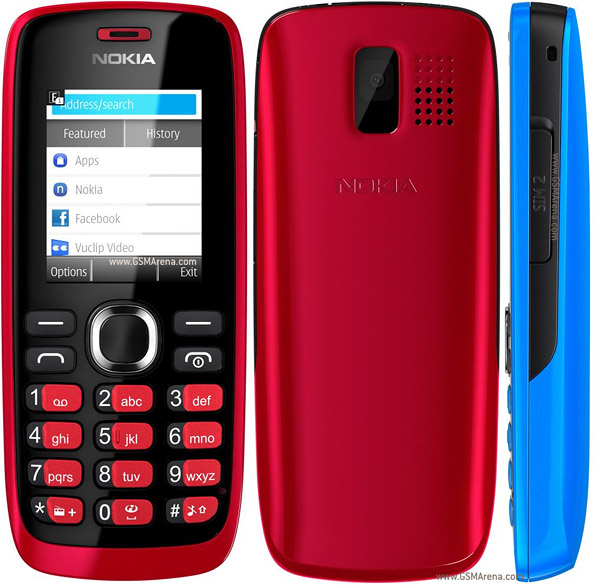Review dan Harga Nokia 112