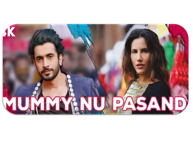 MUMMY NU PASAND Song Lyrics in Hindi | Jai Mummy Di |  Sunny Singh