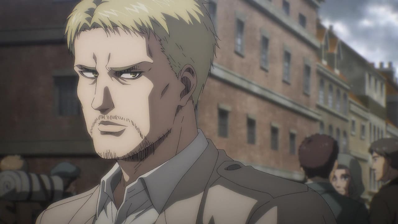 進撃の巨人61話 第4期2話 闇夜の列車 ネタバレ Attack On Titan