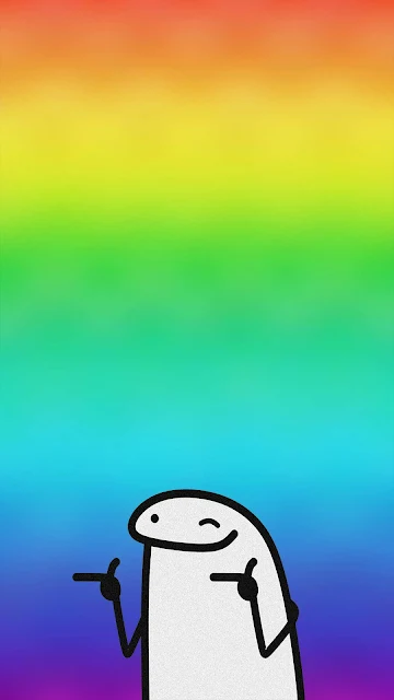 Funny Flork Stickers For Whatsapp