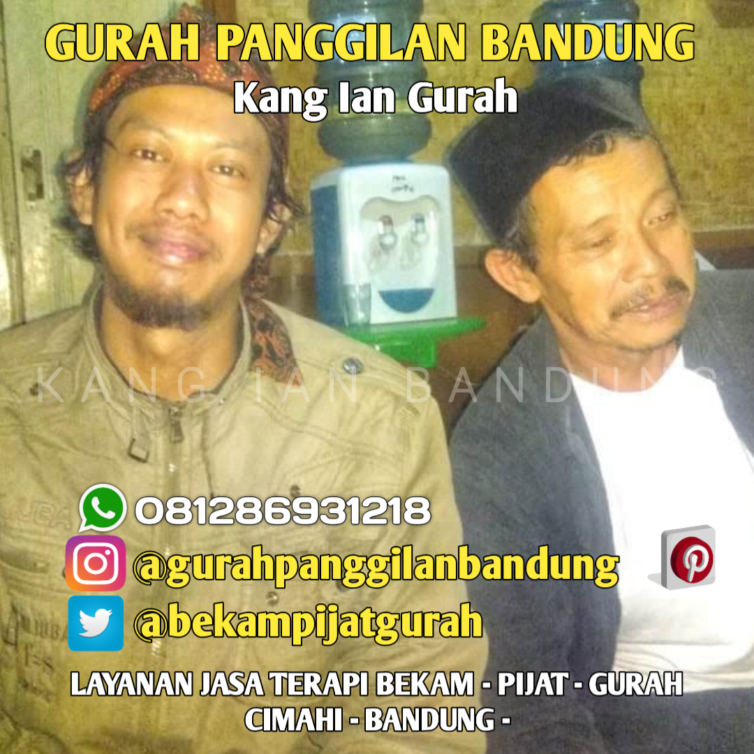 GURAH PANGGILAN BANDUNG