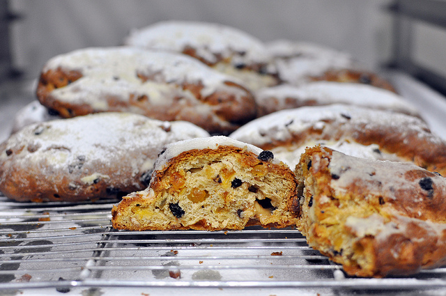 Bánh Stollen