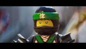 The Lego Ninjago Movie - Trailer - Screenshot