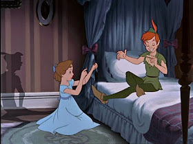 Peter Pan, Disney