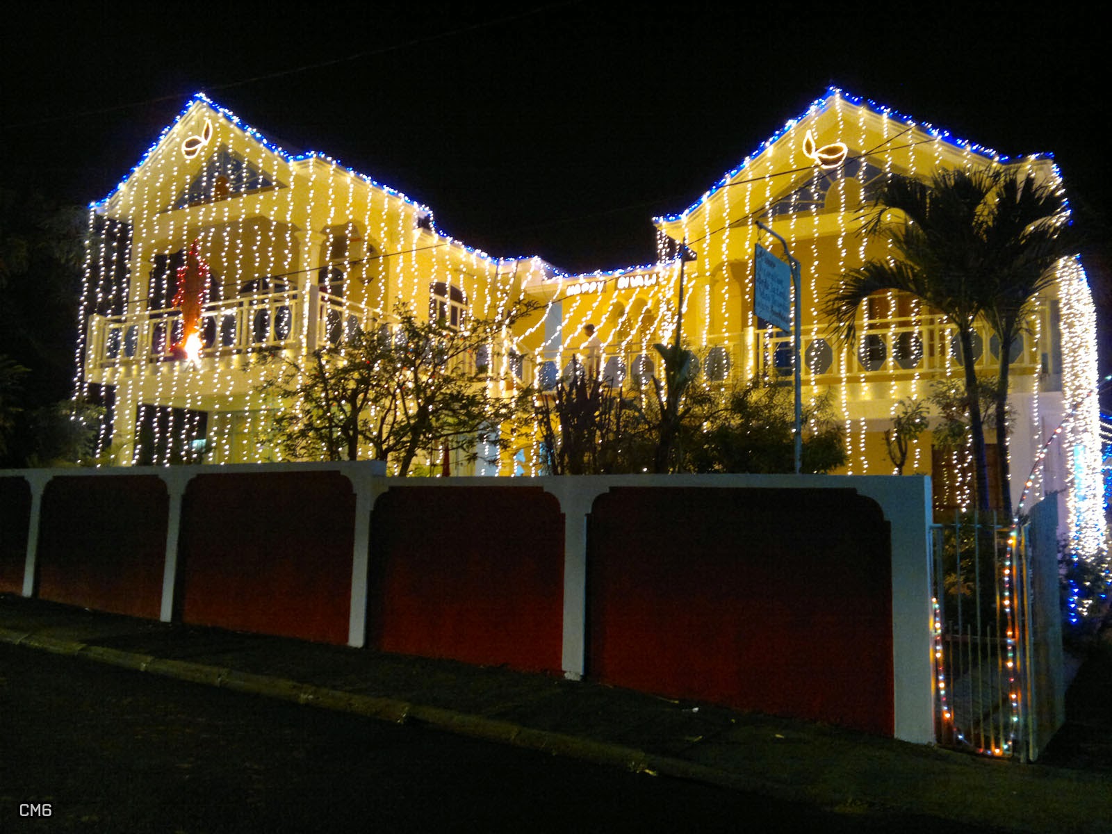 From My Diary Diwali  celebrations at my home 