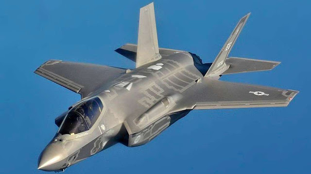 Lockheed Martin F-35 Lightning II