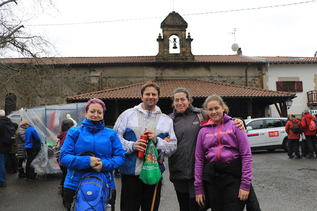 subida a Santa Águeda 2018