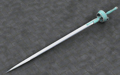 pedang lambent light