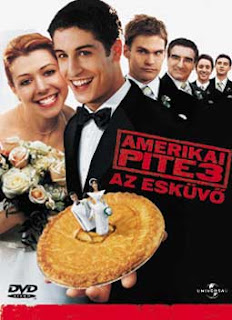 Amerikai Pite 3. - Az esküvő online (2003)
