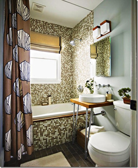 Bathroom Shower Curtains Ideas