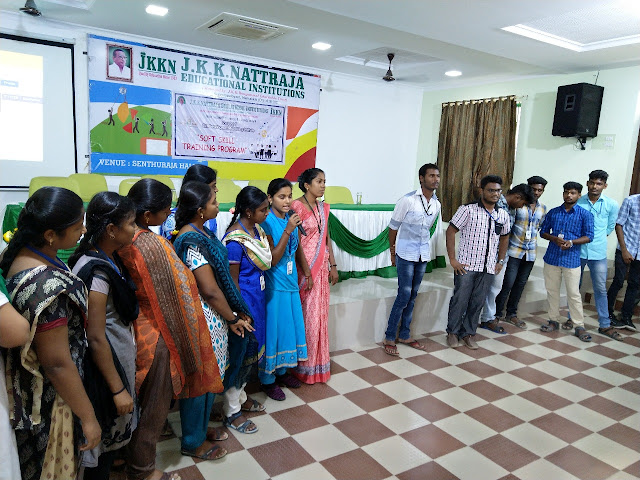 SonaYukti-Soft-skills-and-placement-training-at-JKKN-Institutions