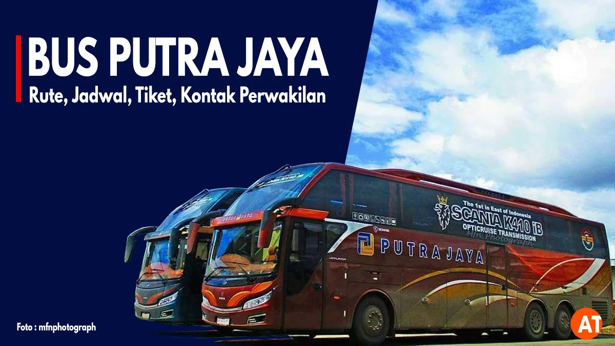 Bus Putra Jaya