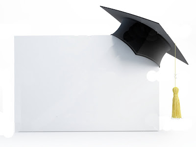 Free Download 2012 Graduation PowerPoint Background 1