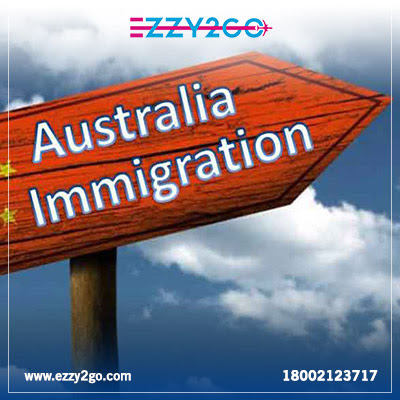 australian immigration application
