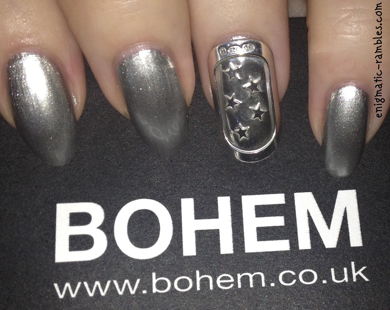 BOHEM-Reusable-Nail-Art-Superstar-Gypsy-Review-Demo