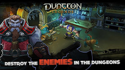 dungeon legends android republic