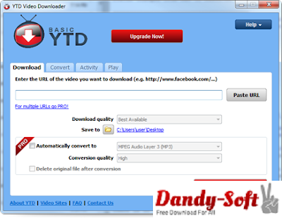 YTD Video Downloader 4.7.1