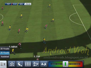 Download PES Club Manager v1.4.1 Apk + Data Full Version