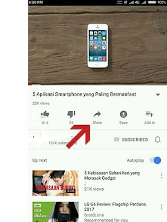 Cara Cepat dan Mudah Download Video Youtube Terbaru dengan Android