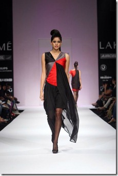 Arjun Agarwal1 at LFW2010