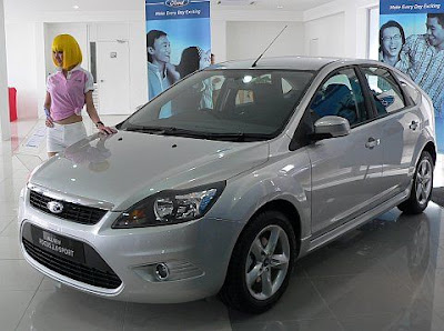New Ford FOCUS Launched in