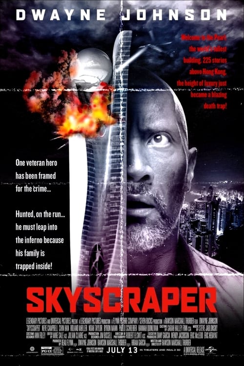 Watch Skyscraper 2018 Full Movie With English Subtitles