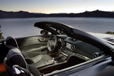 2013 mercedes sl class