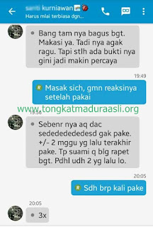 testimoni tongkat madura 1