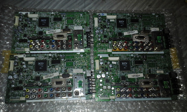 SPAREPART LG 32LG30RA-TA MAINBOARD