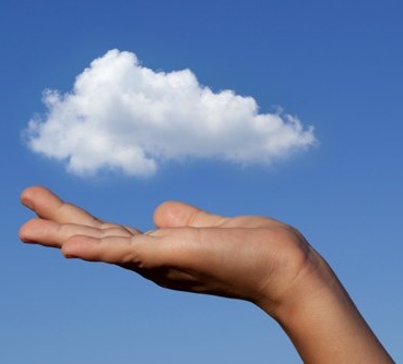 A Trivial Devotion: A Cloud The Size of a Hand (I Kings 18:44)