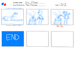 Storyboard 3 Storyboard 3