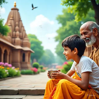 Sang Penjual Teh yang Mengubah India - Cerita Inspiratif