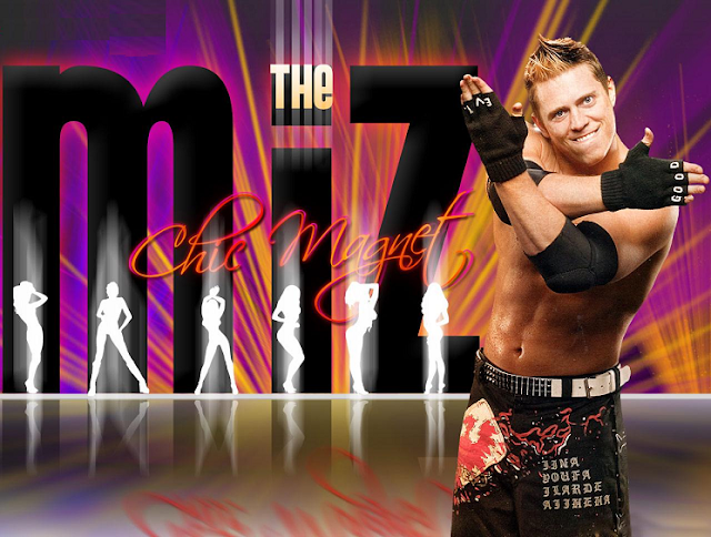 The Miz Hd Free Wallpapers