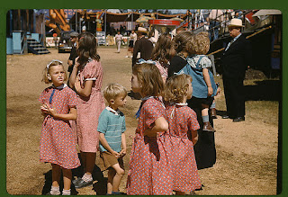 Image: At the Vermont state fair, Rutland (LOC), taken circa 1939, by Jack Delano photographer (The Library of Congress), on Flickr