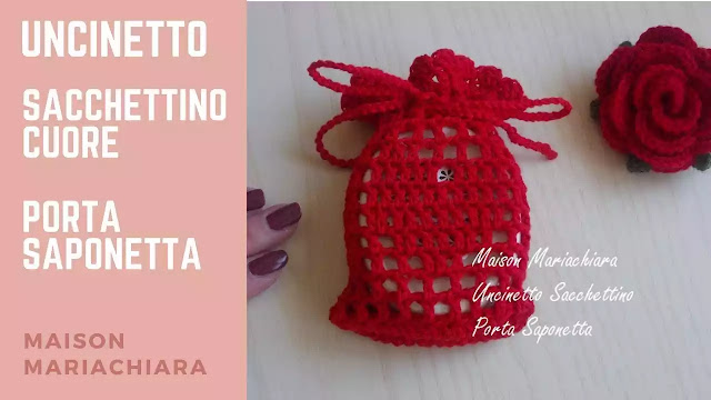 TEJE ESTUCHES PRACTICOS  Aprende paso a paso Porta Jabonera a Crochet