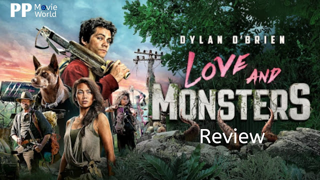 Love And Monsters Review