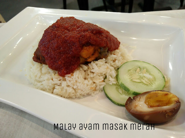 Paulin's Munchies - Rice and Box by Tenderfresh at Jcube - Malay ayam masak merah