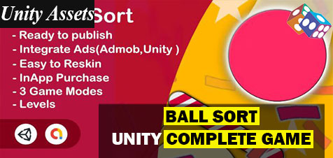Crazy Ball Complete Game Template (free tutorial game), Tutorials
