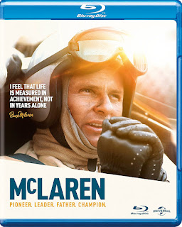 McLaren: La Inspiradora Historia de Bruce McLaren [BD25] *Con Audio Latino