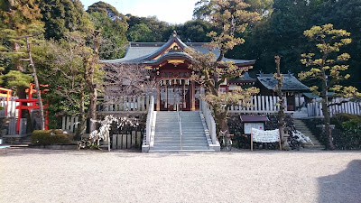 狭山神社(大阪狭山市)