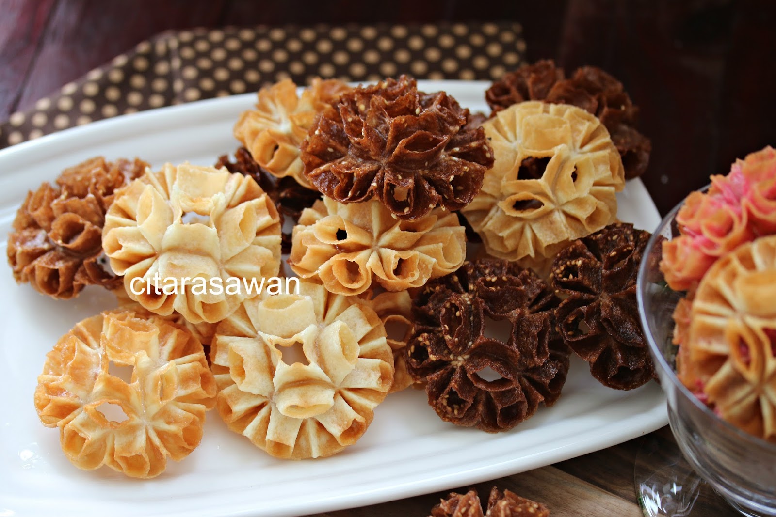 Kuih Ros ~ Blog Kakwan