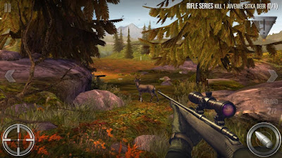 DEER HUNTER 2016 v3.0.2 APK Mod [Energy] Terbaru