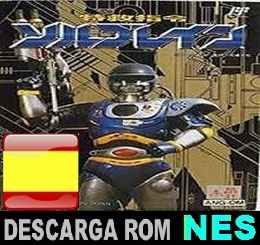 Tokkyuu Shirei Solbrain (Español) descarga ROM NES