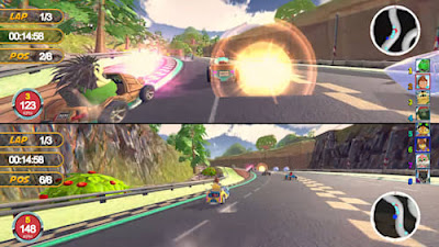 Animal Kart Racer 2 Game Screenshot 3