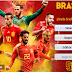 Skin - Espanha Copa do Mundo 2018 | Brasfoot 2018