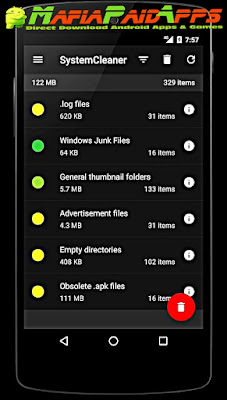 SD Maid - System Cleaning Tool Pro Apk MafiaPaidApps