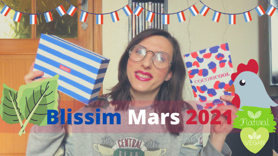 Cocoricool - Blissim Mars 2021