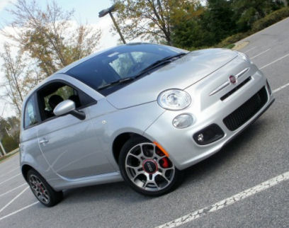 New Fiat 500 US Sport 5MT Review Source Car Throttle