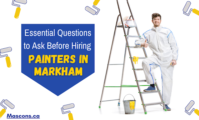 hiring-painters-in-markham